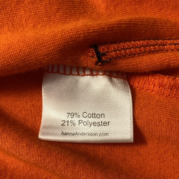 Hanna Andersson Terry Zip-up Hoodie - Picture 6 of 11